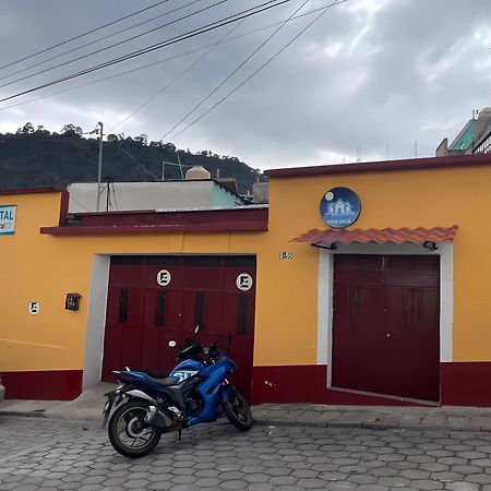 Casa Julia Xela Hotel Quetzaltenango Bagian luar foto