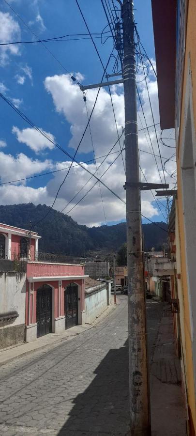 Casa Julia Xela Hotel Quetzaltenango Bagian luar foto