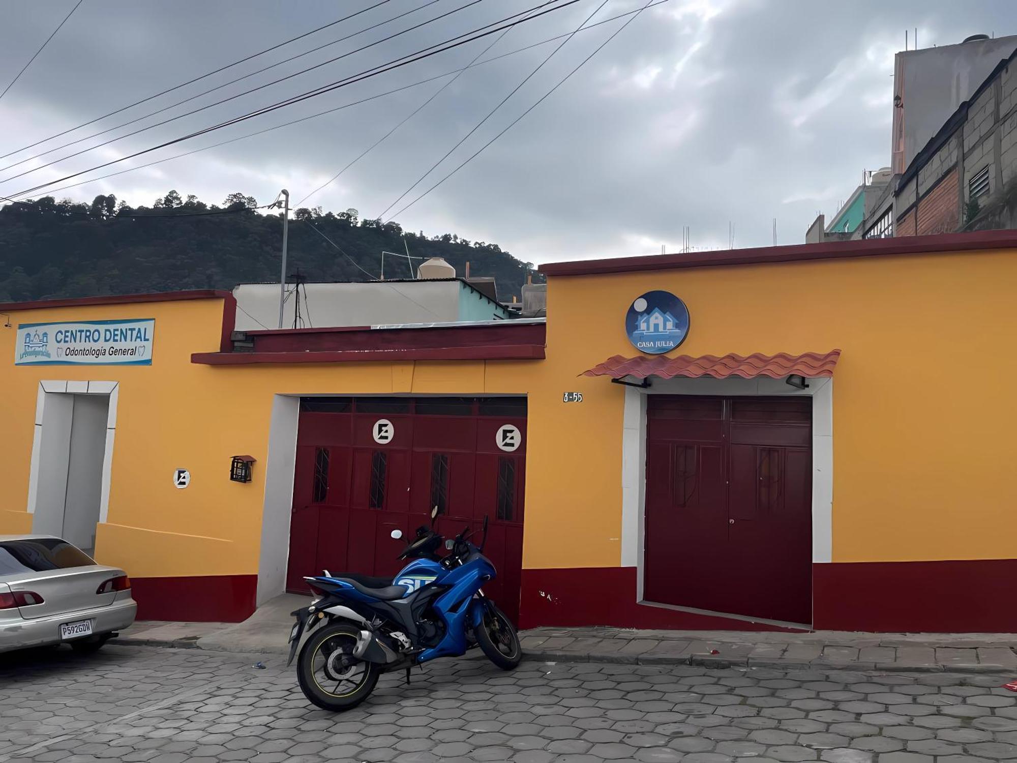 Casa Julia Xela Hotel Quetzaltenango Bagian luar foto