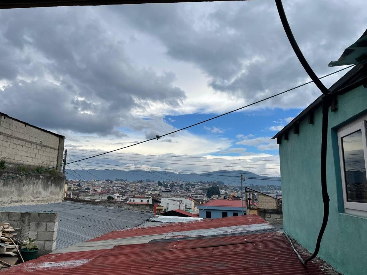 Casa Julia Xela Hotel Quetzaltenango Bagian luar foto