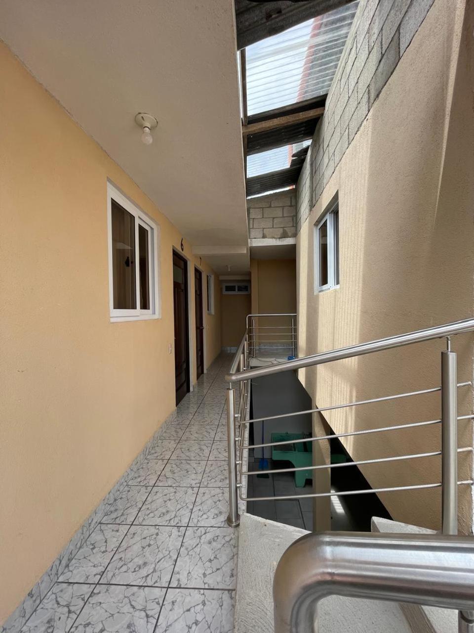 Casa Julia Xela Hotel Quetzaltenango Bagian luar foto