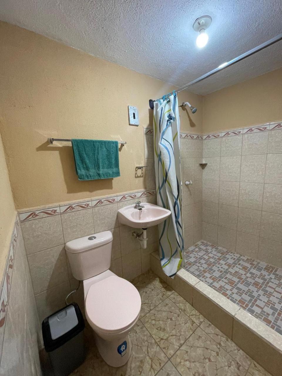 Casa Julia Xela Hotel Quetzaltenango Bagian luar foto